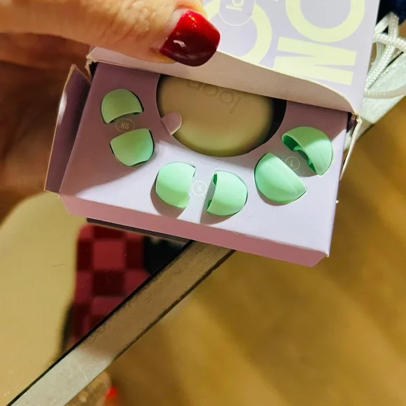 Loop Quiet Earplugs - mint green - Picture 2 of 5